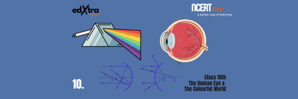 The Human Eye & The Colourful World
