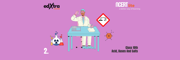 Acids, Bases & Salts