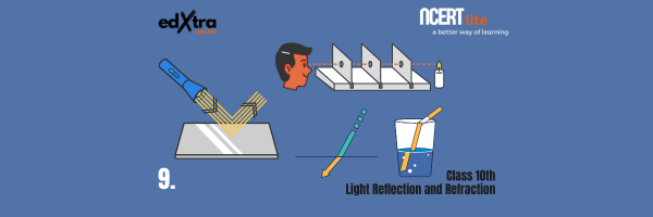 Light - Reflection & Refraction