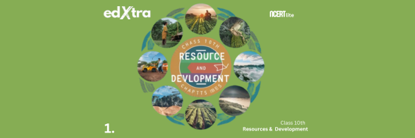 Resources and Development